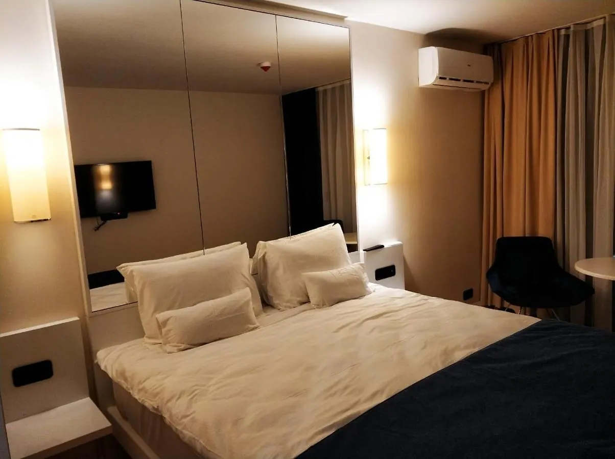 Apartment Black Sea Panorama - Orbi City Block C Batumi