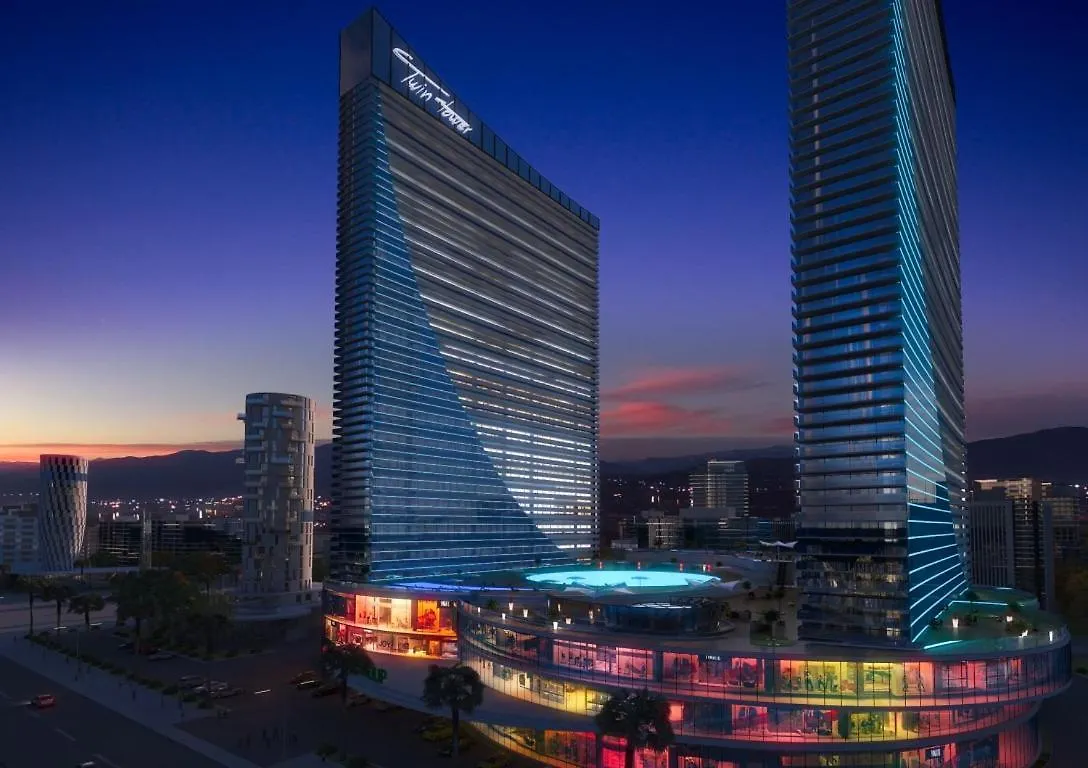Black Sea Panorama - Orbi City Block C Batumi Georgia