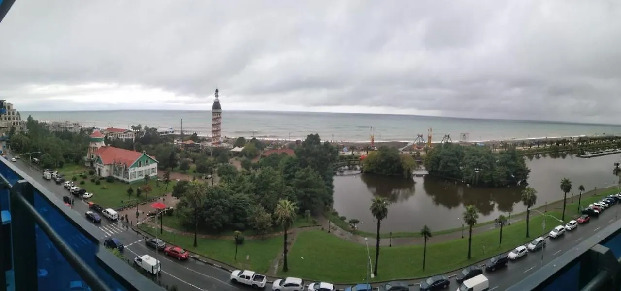 Black Sea Panorama - Orbi City Block C Batumi Apartment